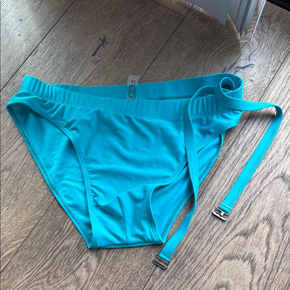 Aerie Turquoise Bikini Bottom